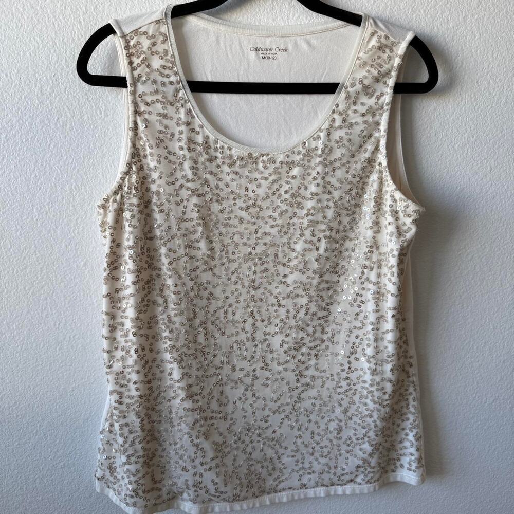 Sequin Top - Picture 3 of 5